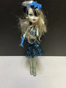 Muñeca Monster High Dance The Fright Away Transforming Frankie Stein (Leer) - Imagen 1 de 2