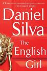 The English Girl By Daniel Silva Hardcover Free Shipping Gabriel Allon Book 13