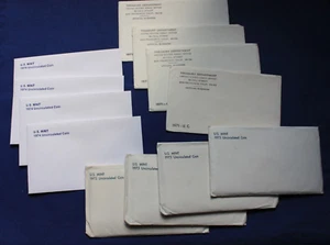12 Mint Sets = 1971*4 1973*4 1974*4 sets PD BU Eisenhower IKE - Picture 1 of 1