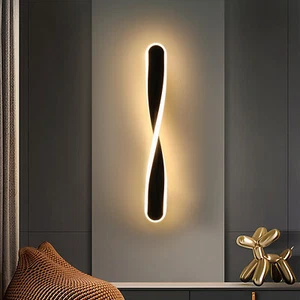 16W LED Wandleuchte Innen Effektleuchte Deckenleuchte Flurlampe Wandlampe Kezzqg - Bild 1 von 24