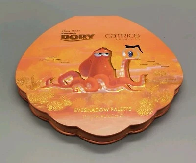 Catrice: Disney Pixar Finding Dory - Eyeshadow Lidschatten Palette - 12,1 g - Bild 1 von 3