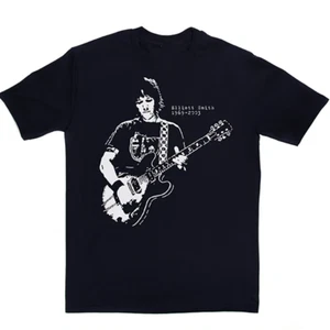 ARTWORK Elliott Smith Camiseta Negra Manga Corta Todas las Tallas S a 5XL XZ253 - Imagen 1 de 3