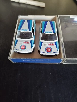 Modellino 1/43 Fiat Ritmo Burago - Immagine 1 di 4