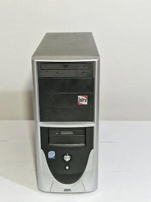 Desktop Intel Core 2 Duo E4600, 3GB RAM DDR2, 250GB HDD, Nvidia GT 330 - Immagine 1 di 4