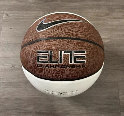 Nike Elite Championship Minnesota Gophers NCAA Juego Pelota Baloncesto 29.5” NUEVO Foto 1 de 3