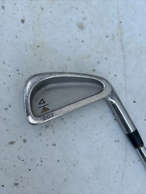 Рукоять айрона Titleist DCI Gold 4 Iron Steel MS-209 жесткость Regular Flex для правой руки 38 дюймов - Изображение 1 из 4