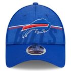 Buffalo Bills New Era 2023 NFL Training Camp 9FORTY Adjustable Hat - Royal