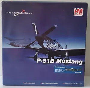 Hobby Master 1:48 HA8508 P-51B Mustang "Ding Hao" - Foto 1 di 7