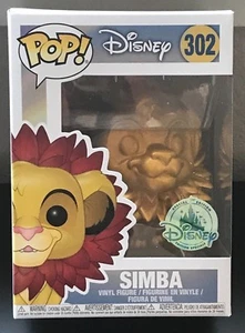 Funko Pop! Limited Edition Simba - Picture 1 of 3