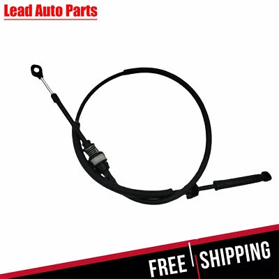 Nuevo cable de cambio de transmisión OEM F3TZ7E395A para Ford Ranger 1993-1994 Foto 1 de 4