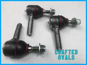 Track Rod Ball Joints to fit Land Rover Defender x 3 - RTC5869 & RTC5870 - Picture 1 of 4