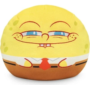 TeeTurtle-Spongebob 🌊Squarepants 6" Reversible Plushie-Spongebob &Squidward - Picture 1 of 4