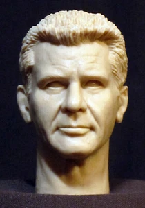 H-26 HARRISON FORD "K-19" RESIN UNPAINTED HEAD SCULPT Action figures 1/6 Scale - Imagen 1 de 3