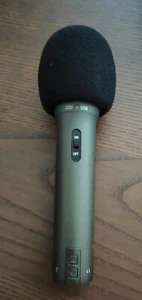 🎤 Samson Q2U Dynamisches USB / XLR-Mikrofon inkl. Tischstativ & XLR-Kabel - Bild 1 von 3