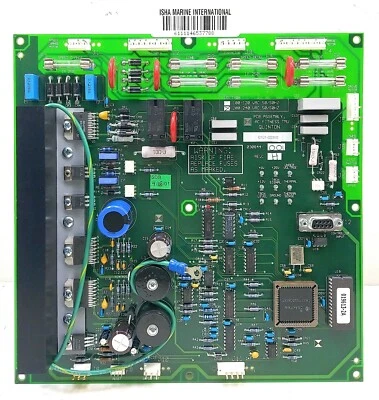 PCB Assembly 0101-00315 AC Fitness TMU 90844-001 - Image 1 of 4