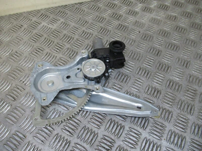 2023 TOYOTA C-HR GR-SPORT CR1 1.8 HYBRID MK1 REAR RIGHT WINDOW REGULATOR *11132 - Image 1 of 4