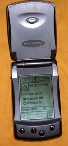 O - CELLULARE MOTOROLA ACCOMPLI A6188  - FUNZIONANTE -   - Foto 1 di 1