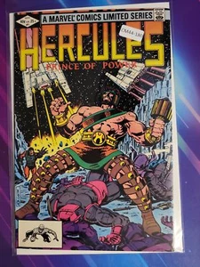 HERCULES #1 VOL. 1 8.0 (DIAMOND) 1ST APP MARVEL COMIC BOOK CM44-180 - Picture 1 of 1