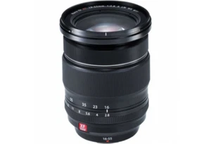 Fujifilm XF 16-55mm f/2.8 R Lens black AU*au - Picture 1 of 1