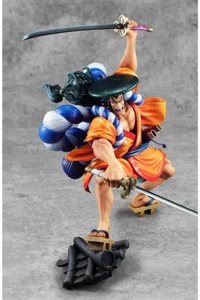 Megahouse Pop One Piece Kozuki Oden - Picture 1 of 7