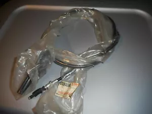 NOS Yamaha YZ250 IT400 YZ400 79 IT250 IT425 80 Clutch Wire Cable 2K7-26335-00 - Picture 1 of 3