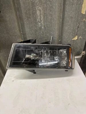 04 05 06 07 08 09 10 11 12 Conjunto de faros izquierdo Chevrolet Canyon 20766569 Foto 1 de 2