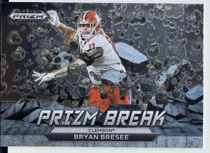 2023 Panini Prizm Draft Picks Football #PB-22 Bryan Bresee Prizm Break Base - Picture 1 of 2