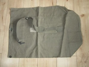 French Army Seesack Canvas Duffle Bag Canvas Indochina Algier Legion Indochine - Bild 1 von 3