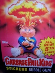 1986 Topps Garbage Pail Kids GPK Original Series 5 5th *PICK ONE* NrMint-Mint - Picture 1 of 121
