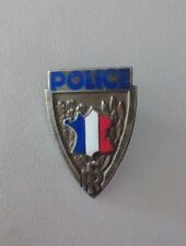 Ancienne Pucelle De Képi Police