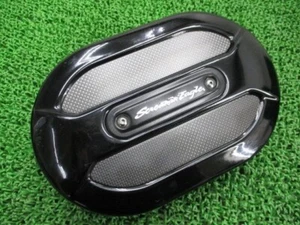 Harley CVO FLHXE Screamin Eagle Air Cleaner 29700-09 OEM usato pezzo raro da JP - Foto 1 di 3