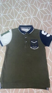 boys green t shirt - Picture 1 of 1
