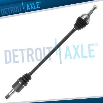 Eje CV delantero derecho para Chrysler Town Country Dodge Grand Caravan VW Routan Foto 1 de 4