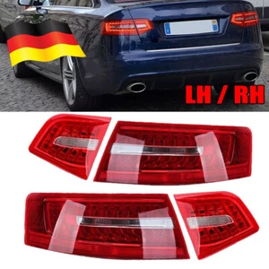 Passt für Audi A6 C6 2009-2011 Schlussleuchte LH / RH Heckleuchte Rücklicht Neu· - Bild 1 von 24