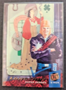 1994 FLEER ULTRA X-MEN #40 Long Shot - Picture 1 of 6