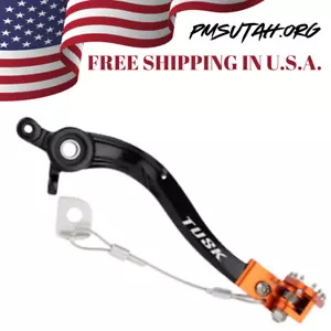 Tusk Brake Pedal 2022–2023 GASGAS EC EX 250 Fuel Injected EC250 EX250 Foot Lever - Foto 1 di 2