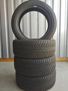 4 Goodyear Ultragrip 8 Perf. Winterreifen 245/45 R18 100H M+S DOT21 +6mm Reifen - Bild 1 von 6