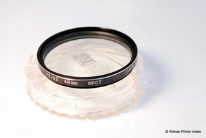 Used Prinz 49mm Spot Filter - Picture 1 of 1