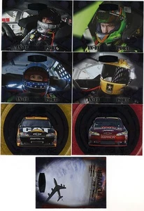 2011 Press Pass Stealth Insert Lot of 7 ~ Danica Patrick/Gordon/Marin/Johnson - Picture 1 of 1