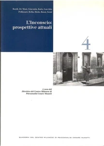 L'Inconscio: prospettive attuali - Imagen 1 de 1