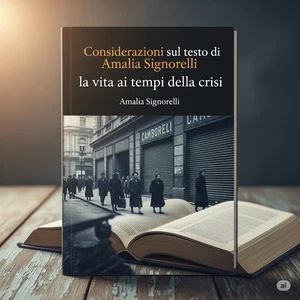 Considerations On The Text By Amalia Signorelli: Life In Times Of Crisis - Picture 1 of 1