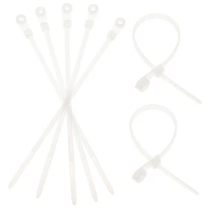 100 pcs Nylonkabel Kabel - Bild 1 von 11