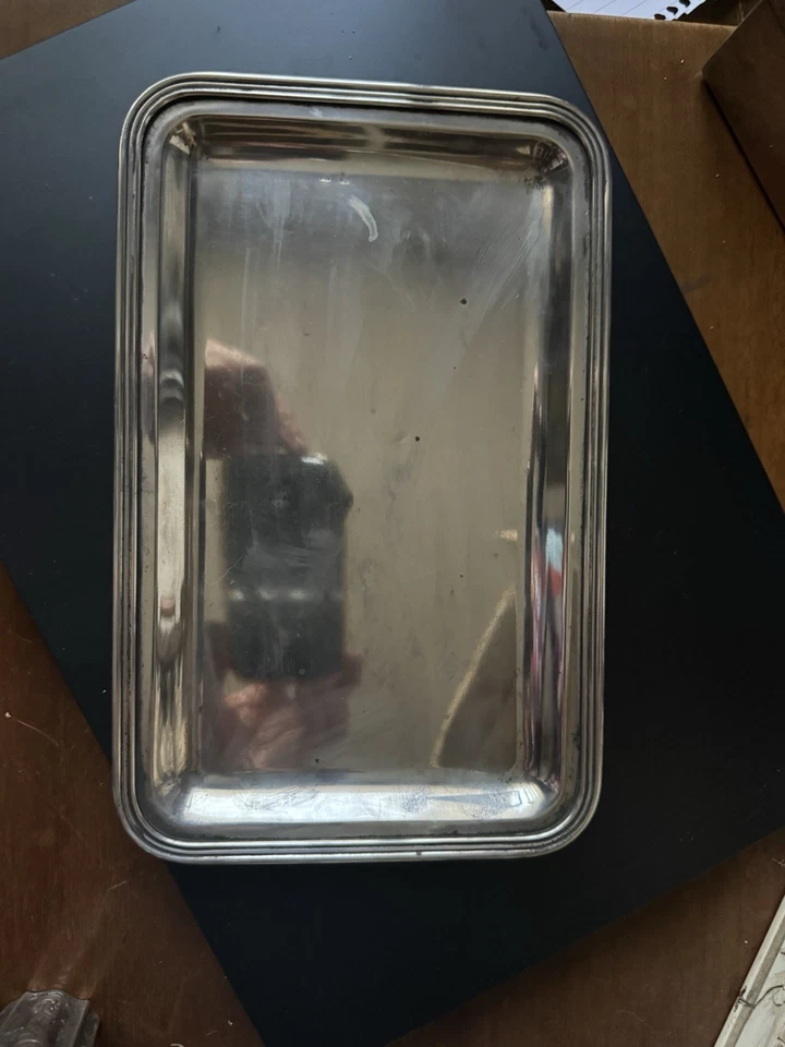 Vassoio Argento 800 - Immagine 1 di 4