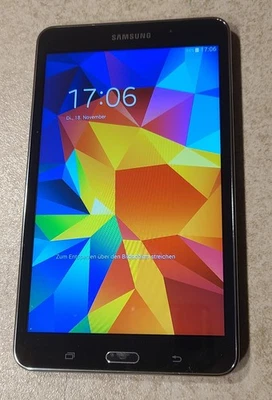Samsung Galaxy TAB 4 SM-T230 8GB - Bild 1 von 4