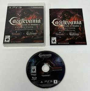 Castlevania - Lords Of Shadow Collection - PS3 - USED | Tested - Picture 1 of 3