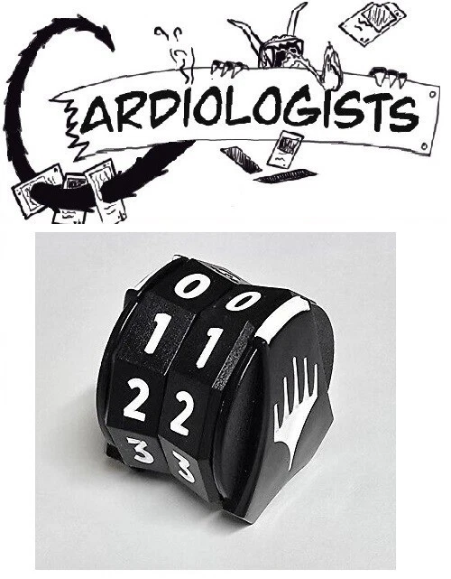 Caja de mazo Magic The Gathering Foundations Magic The Gathering + contador de vida Magic The Gathering Foto 1 de 1