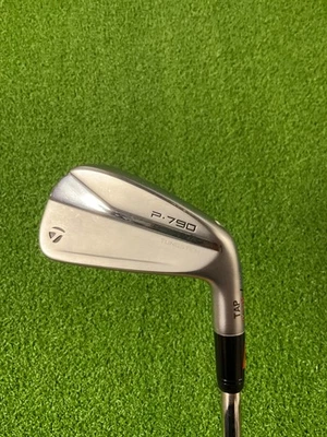 New TaylorMade P790 7 Iron 120 X100 Extra Stiff Right Handed Fitting Demo 38” - Image 1 of 4