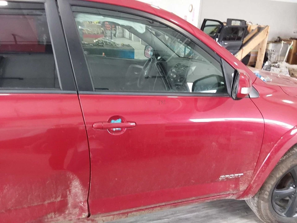 (LOCAL PICKUP ONLY) Passenger Front Door Windows Electric EV Fits 06-14 RAV4 294 Foto 1 de 3