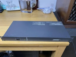 Bose 802Cii System Controller Professional Audio Speaker Management Eq Sound - Picture 1 of 5
