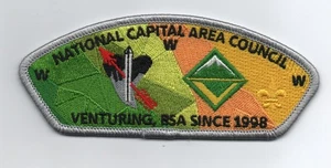 NCAC "Venturing BSA Since 1998" CSP SA-345 (2023),  Mint - Picture 1 of 1